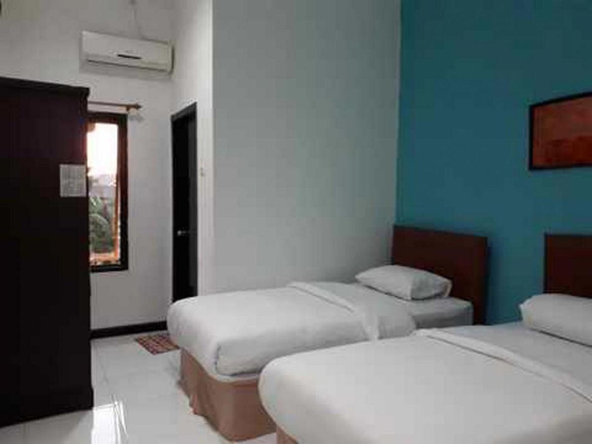 Reddoorz At Hotel Rumberpon 소롱 외부 사진