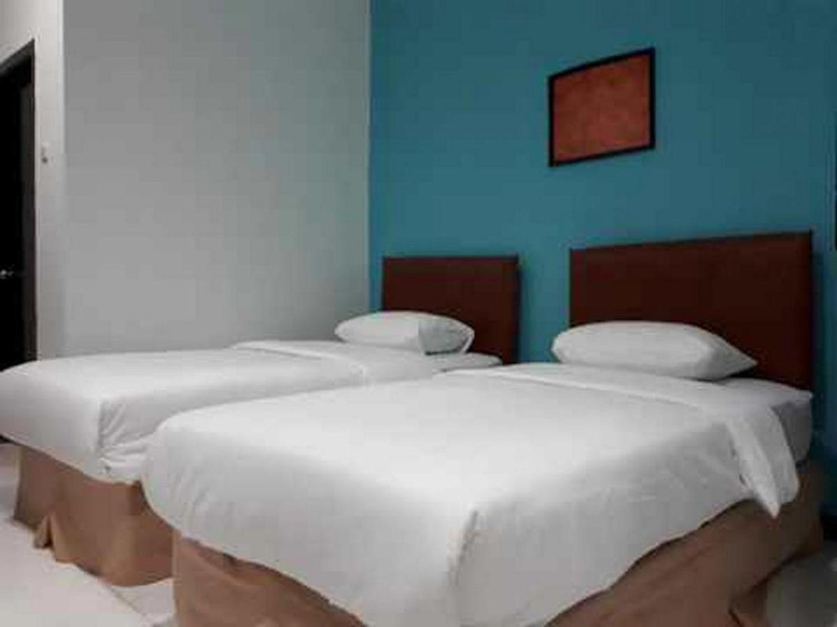 Reddoorz At Hotel Rumberpon 소롱 외부 사진