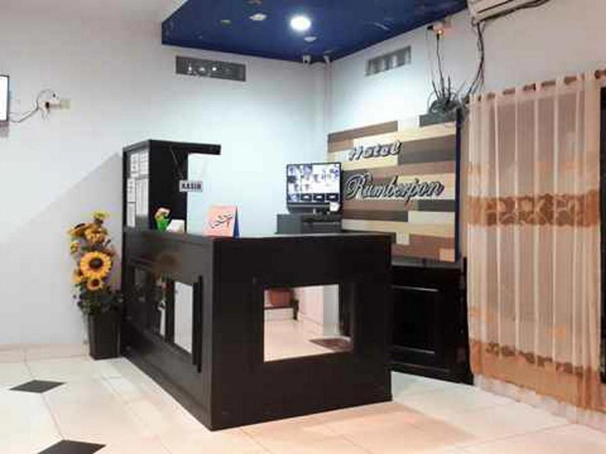 Reddoorz At Hotel Rumberpon 소롱 외부 사진