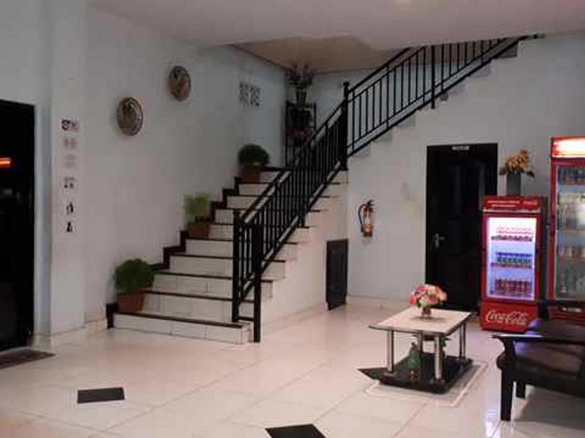 Reddoorz At Hotel Rumberpon 소롱 외부 사진