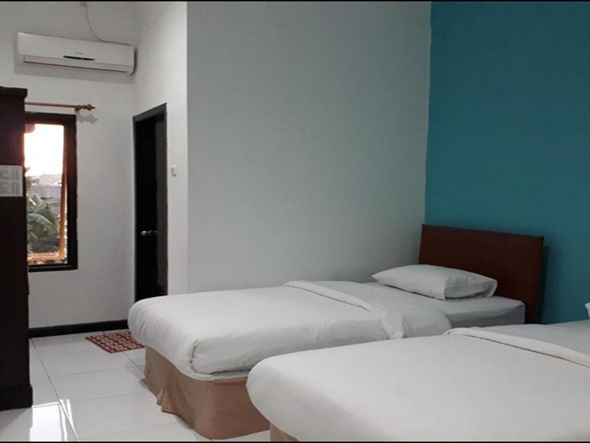 Reddoorz At Hotel Rumberpon 소롱 외부 사진